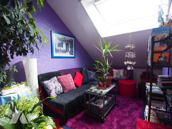 BAYEUX CENTRE VILLE - DUPLEX