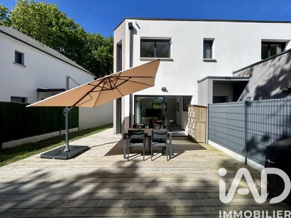 Maison à vendre 5 pièces 115 m² Saint-Nazaire