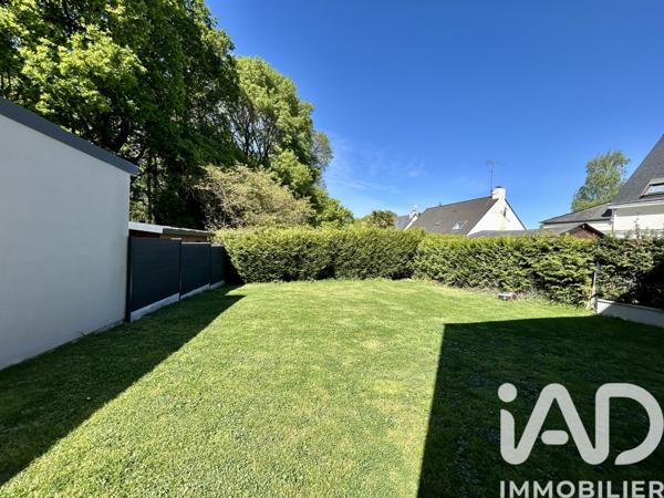 Maison à vendre 5 pièces 115 m² Saint-Nazaire