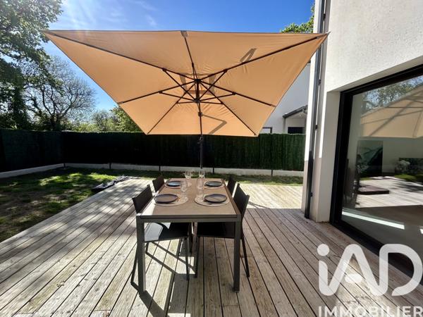 Maison à vendre 5 pièces 115 m² Saint-Nazaire