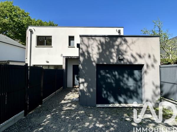 Maison à vendre 5 pièces 115 m² Saint-Nazaire