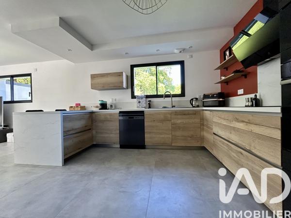 Maison à vendre 5 pièces 115 m² Saint-Nazaire