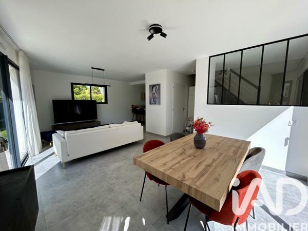 Maison à vendre 5 pièces 115 m² Saint-Nazaire