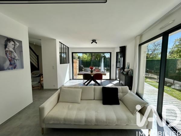 Maison à vendre 5 pièces 115 m² Saint-Nazaire