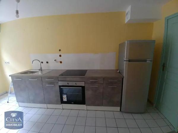 Appartement à louer 2 pièces 51.45m² Lille (59000)