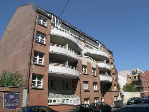 Appartement à louer 2 pièces 51.45m² Lille (59000)