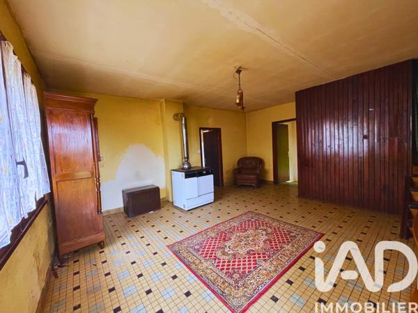 Maison à vendre 4 pièces 82 m² Bulcy