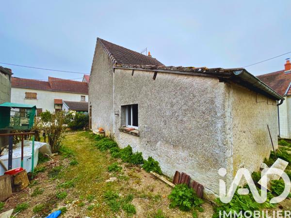 Maison à vendre 4 pièces 82 m² Bulcy