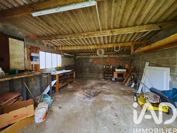 Maison à vendre 4 pièces 82 m² Bulcy