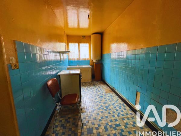 Maison à vendre 4 pièces 82 m² Bulcy