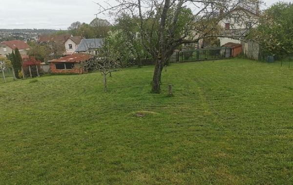 Vente Terrain Aixe-sur-vienne