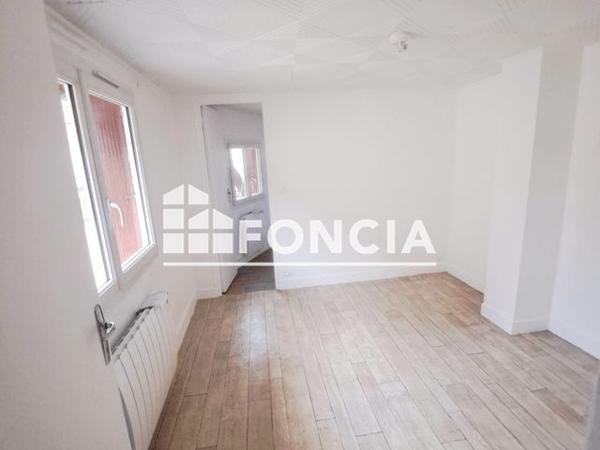 Location Appartement 2 pièces 38.28 m² - 4 RUE FRICHET Bouafle 78410