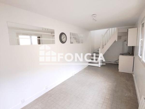 Location Appartement 2 pièces 38.28 m² - 4 RUE FRICHET Bouafle 78410