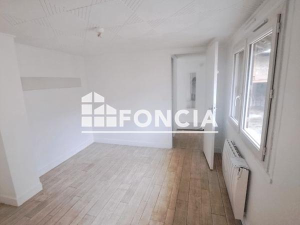 Location Appartement 2 pièces 38.28 m² - 4 RUE FRICHET Bouafle 78410