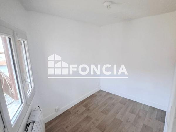 Location Appartement 2 pièces 38.28 m² - 4 RUE FRICHET Bouafle 78410