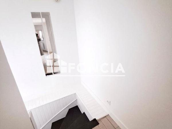 Location Appartement 2 pièces 38.28 m² - 4 RUE FRICHET Bouafle 78410