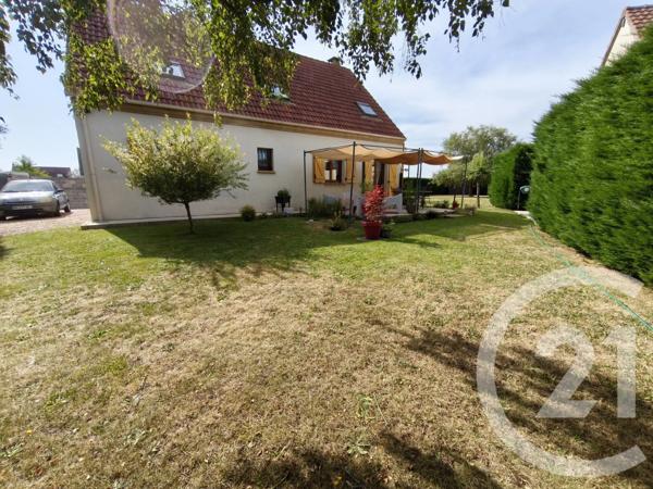 Maison à vendre  7 pièces - 123 m 2   ST ANDRE DE L EURE  - 27