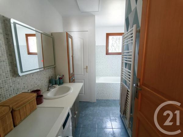 Maison à vendre  7 pièces - 123 m 2   ST ANDRE DE L EURE  - 27
