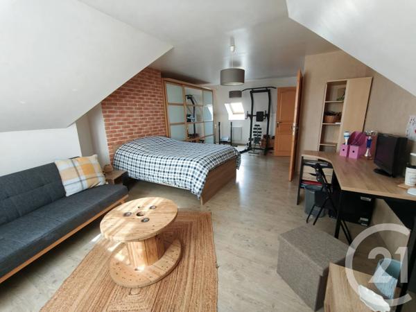 Maison à vendre  7 pièces - 123 m 2   ST ANDRE DE L EURE  - 27