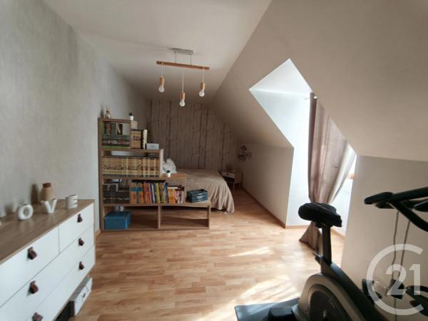 Maison à vendre  7 pièces - 123 m 2   ST ANDRE DE L EURE  - 27