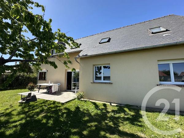 Maison à vendre  7 pièces - 123 m 2   ST ANDRE DE L EURE  - 27