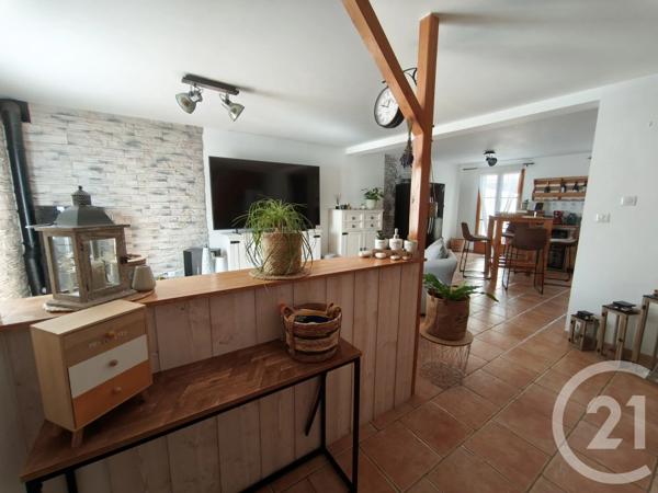 Maison à vendre  7 pièces - 123 m 2   ST ANDRE DE L EURE  - 27