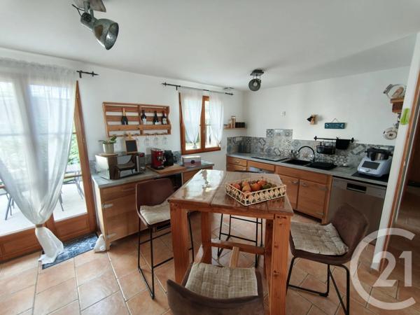 Maison à vendre  7 pièces - 123 m 2   ST ANDRE DE L EURE  - 27