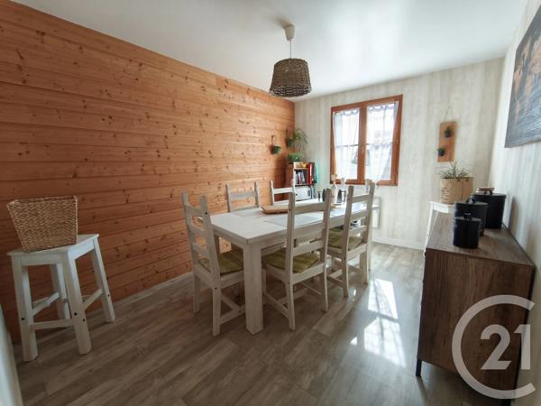 Maison à vendre  7 pièces - 123 m 2   ST ANDRE DE L EURE  - 27