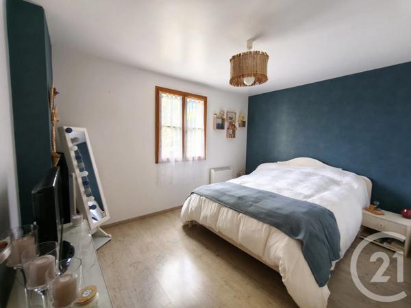 Maison à vendre  7 pièces - 123 m 2   ST ANDRE DE L EURE  - 27