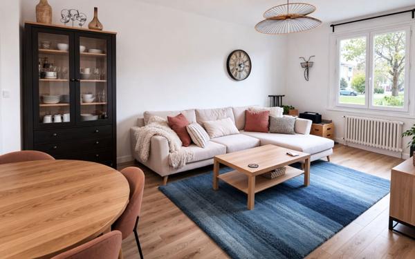 Appartement à vendre    3 pièces •  Toulouse