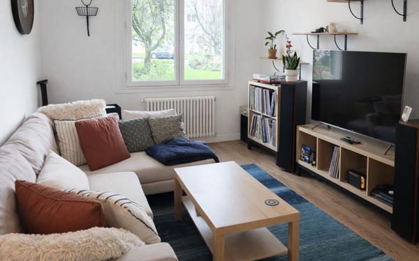 Appartement à vendre    3 pièces •  Toulouse