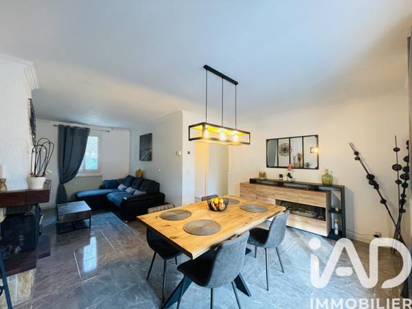 Maison à vendre 5 pièces 100 m² Chailly-en-Bière