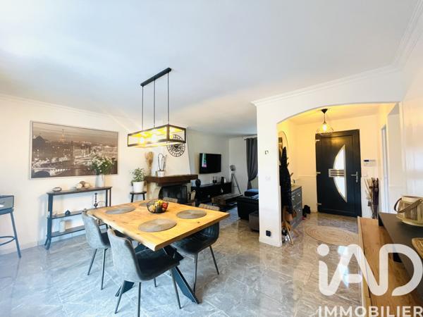 Maison à vendre 5 pièces 100 m² Chailly-en-Bière