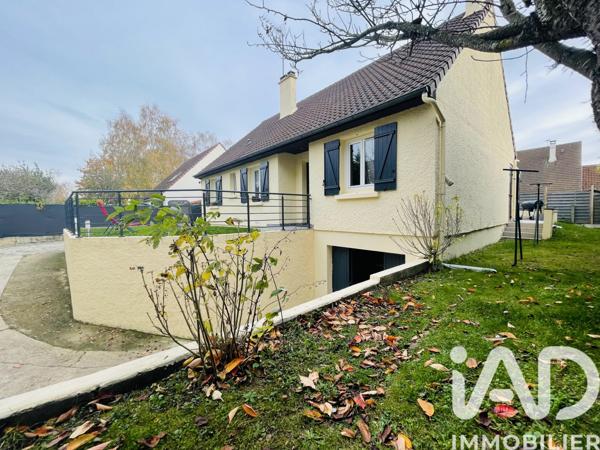 Maison à vendre 5 pièces 100 m² Chailly-en-Bière