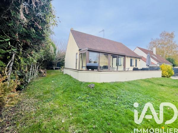 Maison à vendre 5 pièces 100 m² Chailly-en-Bière