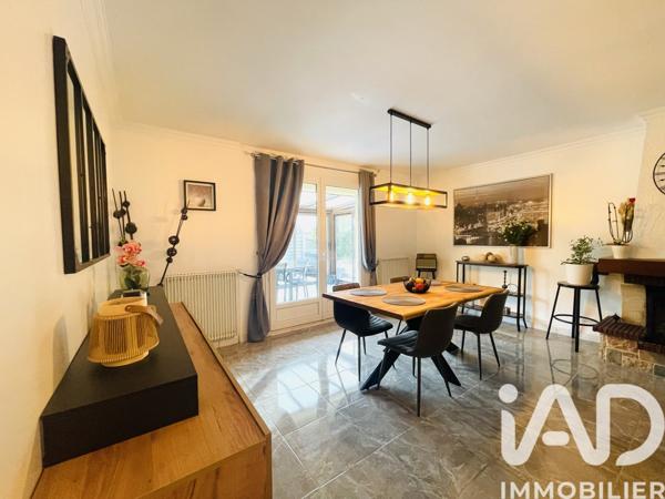 Maison à vendre 5 pièces 100 m² Chailly-en-Bière