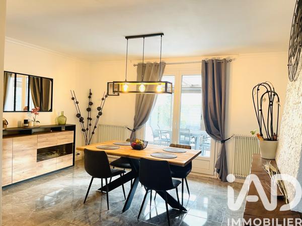 Maison à vendre 5 pièces 100 m² Chailly-en-Bière