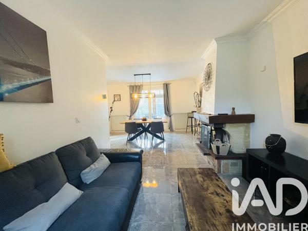 Maison à vendre 5 pièces 100 m² Chailly-en-Bière