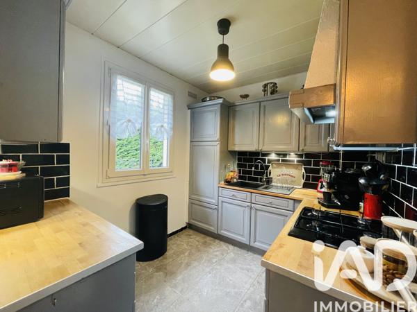 Maison à vendre 5 pièces 100 m² Chailly-en-Bière