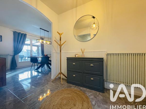 Maison à vendre 5 pièces 100 m² Chailly-en-Bière