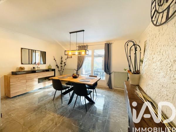 Maison à vendre 5 pièces 100 m² Chailly-en-Bière