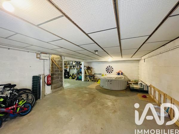 Maison à vendre 5 pièces 100 m² Chailly-en-Bière