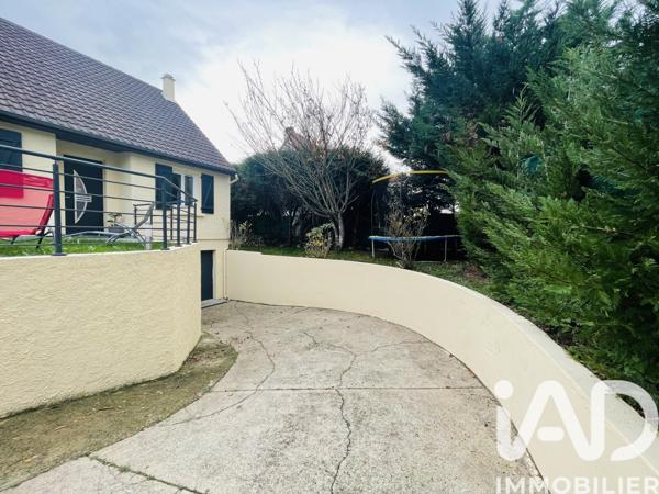 Maison à vendre 5 pièces 100 m² Chailly-en-Bière