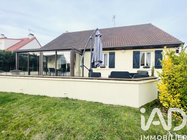 Maison à vendre 5 pièces 100 m² Chailly-en-Bière