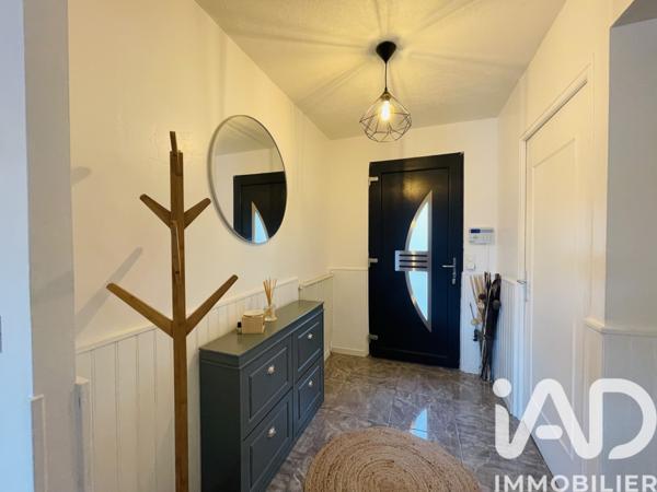 Maison à vendre 5 pièces 100 m² Chailly-en-Bière