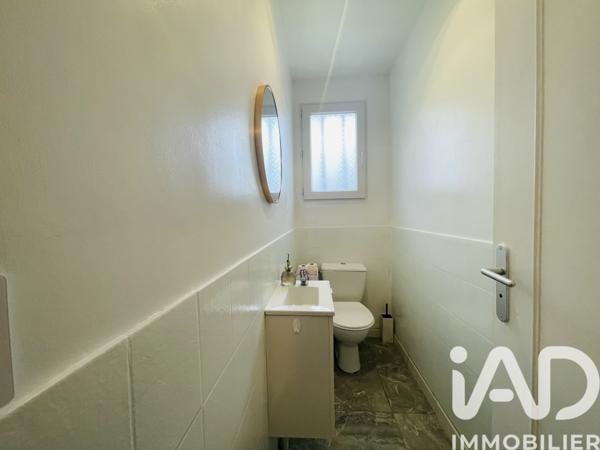 Maison à vendre 5 pièces 100 m² Chailly-en-Bière