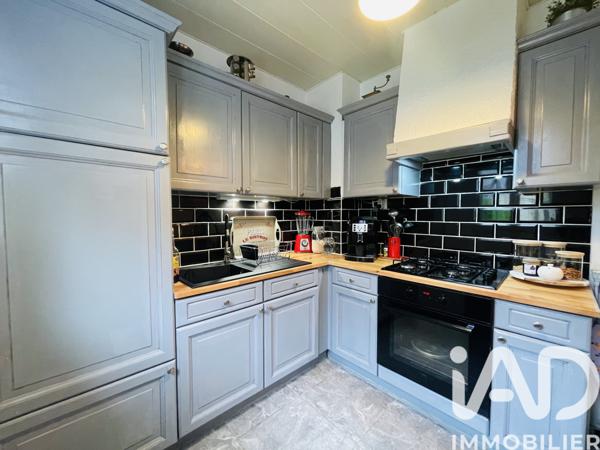 Maison à vendre 5 pièces 100 m² Chailly-en-Bière