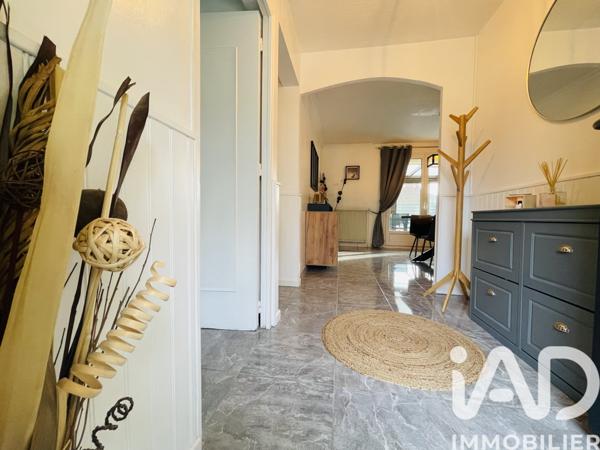 Maison à vendre 5 pièces 100 m² Chailly-en-Bière