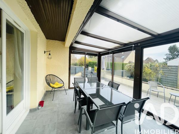 Maison à vendre 5 pièces 100 m² Chailly-en-Bière