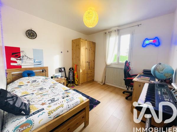 Maison à vendre 5 pièces 100 m² Chailly-en-Bière